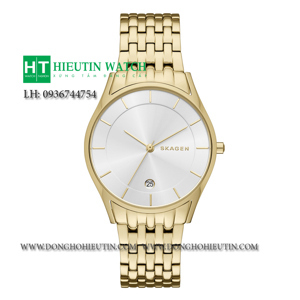 Đồng hồ nữ Skagen SKW2389 – Dây Kim Loại