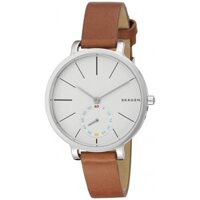 Đồng Hồ Nữ Skagen SKW2434 - 34mm - Dây Da