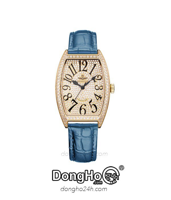 Đồng hồ nữ SRWatch SL5001.6302BL