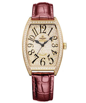 Đồng hồ nữ SRWatch SL5001.6502BL