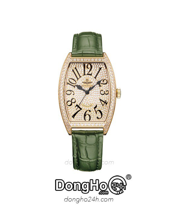 Đồng hồ nữ SRWatch SL5001.6602BL