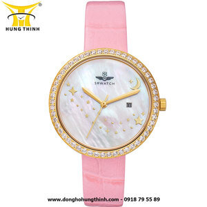 Đồng hồ nữ SRWatch SL5005.4702BL