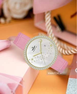 Đồng hồ nữ SRWatch SL5005.4702BL