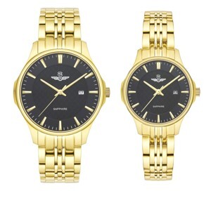 Đồng hồ nữ SRWatch SL80071.1401CF