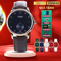 Đồng hồ Nữ Starke SK012PL – DN – VT – MX – Tặng dây da, voucher giảm giá 20%, pin đồng hồ & gói bảo hành kim cương