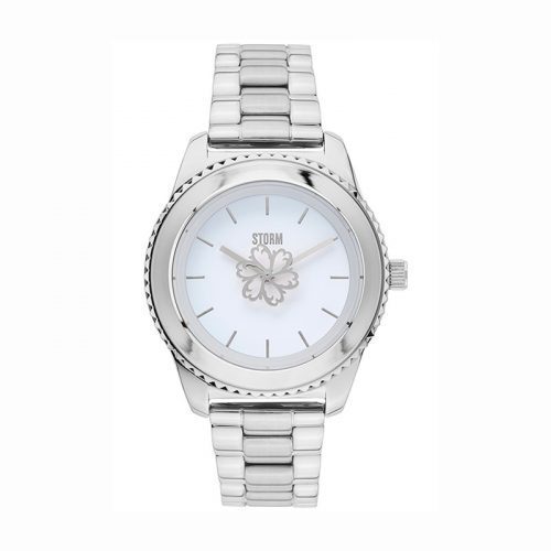 Đồng hồ nữ Storm LEORA WHITE - dây kim loại