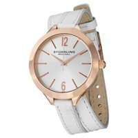 Đồng hồ nữ Stuhrling Original Vogue mặt bạc M15324 Chính Hãng