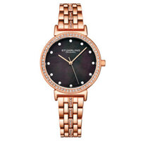 Đồng hồ nữ Stuhrling Original Symphony M16856 mặt đen Chính Hãng