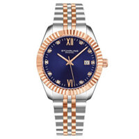 Đồng hồ nữ Stuhrling Original Symphony M17177 mặt xanh Chính Hãng