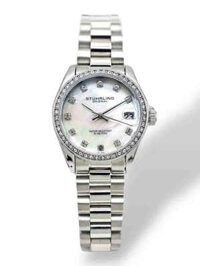 Đồng Hồ Nữ Stuhrling Quartz 31mm 3936.1 - Smile Watch