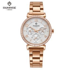 Đồng hồ nữ Sunrise 9806AA