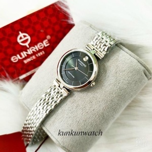 Đồng hồ nữ Sunrise 9966SA