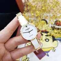 Đồng hồ nữ SUNRISE 9968SA Vành Đá sang trọng quý phái Kính Sapphire chống xước