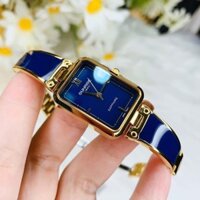 ĐỒNG HỒ NỮ SUNRISE 9990SA MẶT XANH NAVY CHÍNH HÃNG