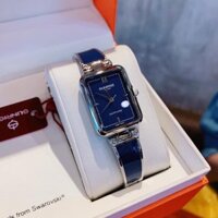 Đồng hồ - Nữ - SUNRISE 9990SA MẶT XANH NAVY