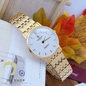 Đồng hồ nữ Sunrise DL737SWB