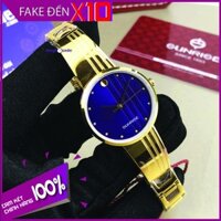 Đồng hồ nữ Sunrise kính sapphire 9925SA chính hãng