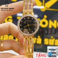 Đồng Hồ Nữ SUNRISE Kính Sapphire Chính Hãng Tặng Pin Đồng Hồ Cao Cấp