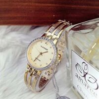 Đồng Hồ Nữ Sunrise Kính Sapphire SRN02