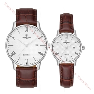 Đồng hồ nữ Sunrise Srwatch SL1054.4102TE