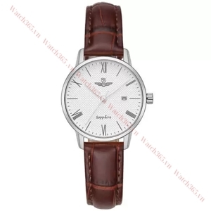 Đồng hồ nữ Sunrise Srwatch SL1054.4102TE