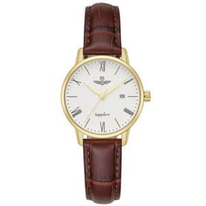Đồng hồ nữ Sunrise Srwatch SL1054.4602TE