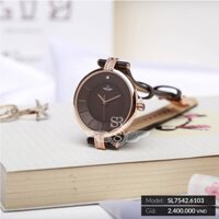 Đồng hồ nữ Sunrise SRWATCH SL7542.6103