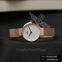 Đồng hồ nữ Sunrise SRWATCH SL5521.1302