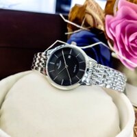 Đồng hồ nữ Sunrise SRWATCH SL1073.1101TE đen