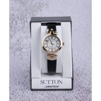 Đồng hồ nữ Sutton by Armitron SU/1002BK 30mm