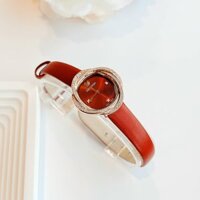 (ĐỒNG HỒ NỮ) Swarovski Crystal Flower Watch 5552780 30mm 5ATM