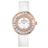 Đồng hồ Nữ Swarovski Lovely Crystals White Rose Gold Tone 1187023