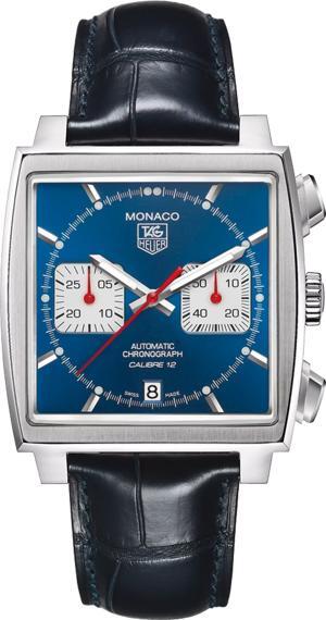 Đồng hồ nữ Tag Heuer Monaco CAW2111.FC6183