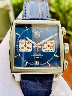Đồng hồ nữ Tag Heuer Monaco CAW2111.FC6183