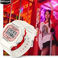 Đồng hồ Nữ thể thao SANDA 293 FARAH, Thương hiệu Cao Cấp Của Nhật, Chống Nước Tốt