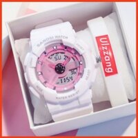 Đồng hồ nữ thể thao SANOSI size 36mm [ Hàng chính hãng ]