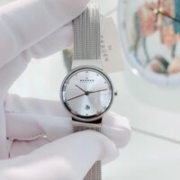 Đồng hồ nữ thời trang cao cấp Skagen 355SSS1