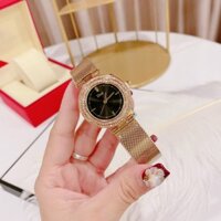 Đồng Hồ Nữ Thời Trang Dior Dây Hợp Kim Siêu Sang Trọng