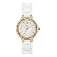 Đồng hồ nữ thời trang DKNY Chambers White Ceramic NY2250