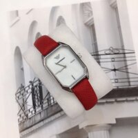 Đồng hồ nữ thời trang, đồng hồ nữ mặt vuông, đồng hồ Emporio Armani giá rẻ
