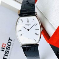 Đồng Hồ Nữ Thời Trang Longines L4.705.4.11.2 Mặt Vuông