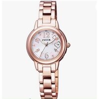 Đồng hồ nữ thương hiệu Nhật bản  - CITIZEN - Wicca H0F8-R005243