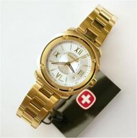 Đồng hồ nữ Thụy Sỹ Wenger Quartz Model 1121.113 MADE IN SWISS - THỤY SỸ