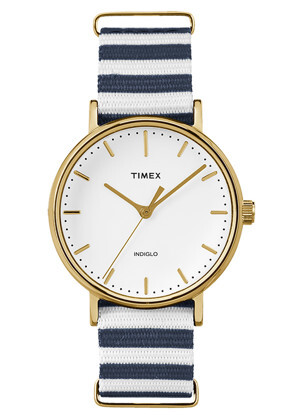 Đồng Hồ Nữ Timex Weekender Fairfield TW2P91900