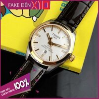Đồng hồ nữ Tissot 1853 dây da T101.251.26.036.00 chronometer