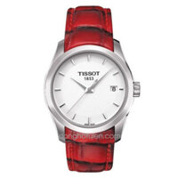 Đồng hồ nữ Tissot – 32mm – Quartz – Couturier T035.210.16.011.01 (T0352101601101)