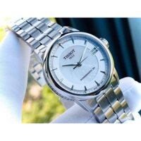 Đồng hồ nữ TISSOT Automatic T086.207.11.111.00 – KÍNH SAPPHIRE MẶT TRẮNG