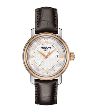 Đồng hồ nữ Tissot Bridgeport T097.010.26.118.00