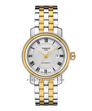 Đồng hồ nữ Tissot Bridgeport T097.007.22.033.00