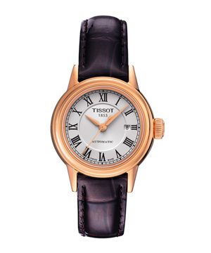 Đồng hồ nữ Tissot Carson T085.207.36.013.00